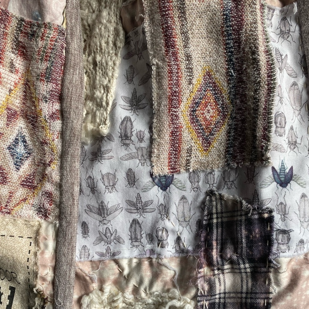 Ivana Ruzzo Scarf - Picture 6 of 11